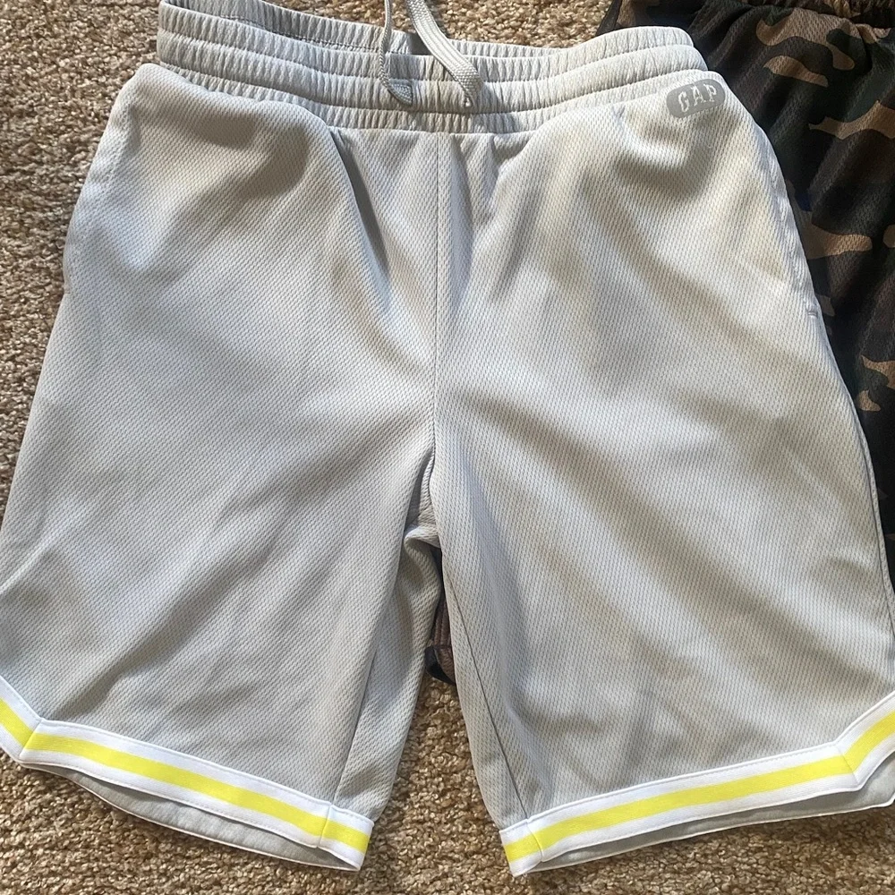 GAP mesh shorts